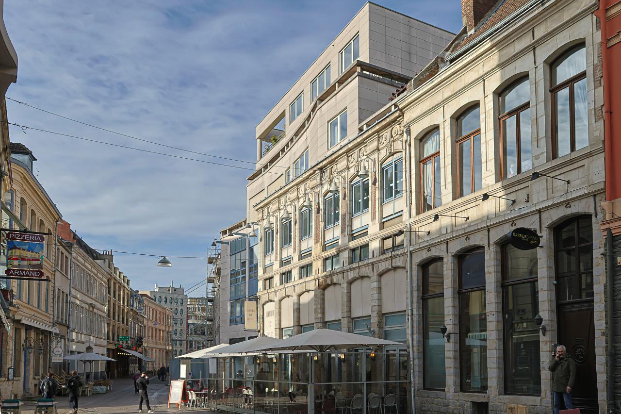 Bureau Lille 1041m² Location bureau Lille Nord OLBUR2316929 5